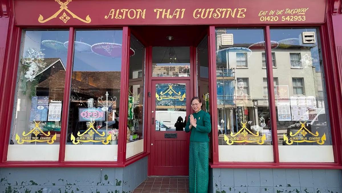 Alton Thai Cuisine