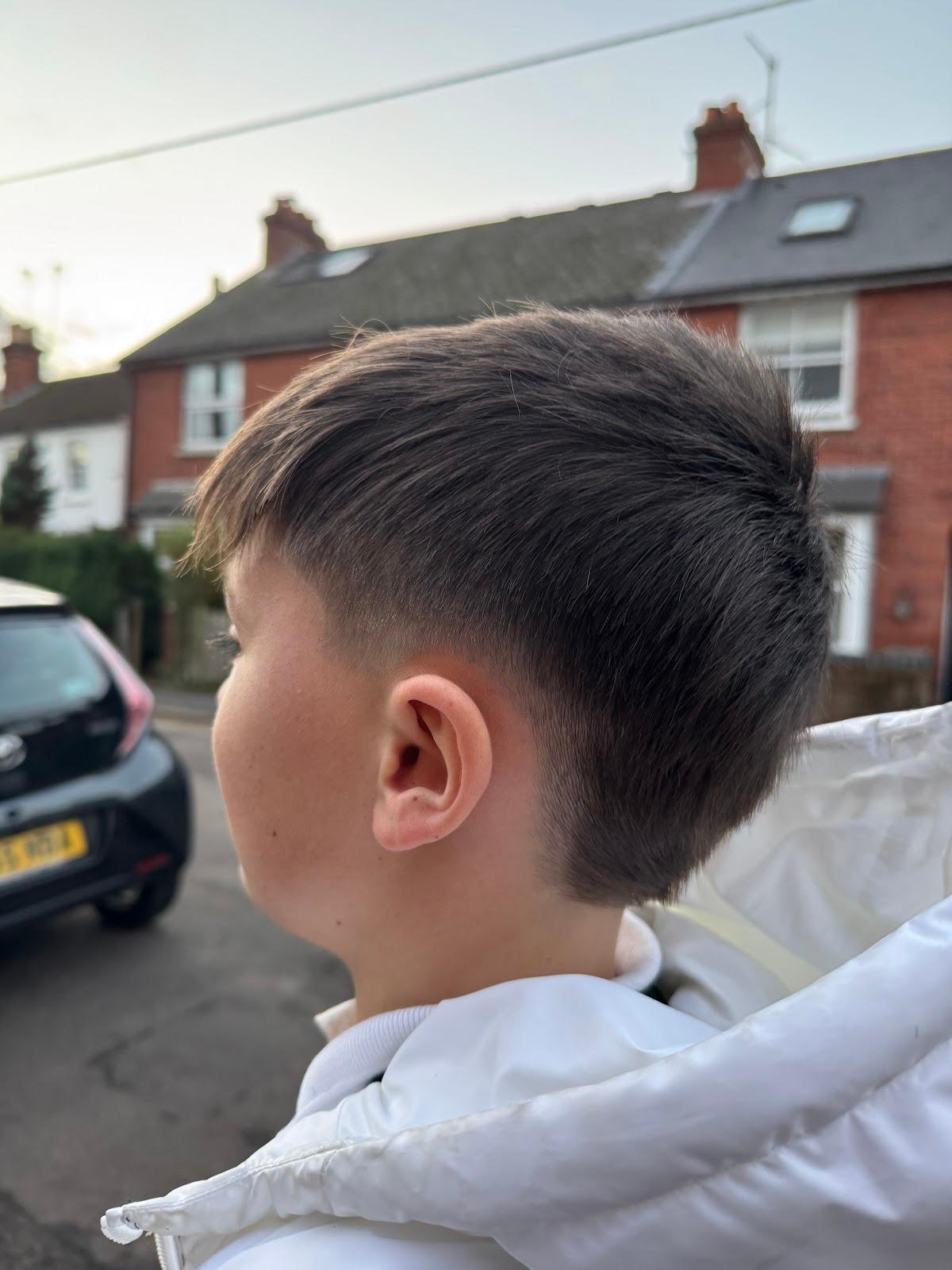 Lovable Rogues Barbers