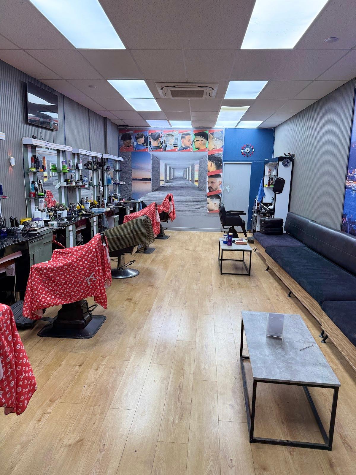 Istanbul Turkish Barbers