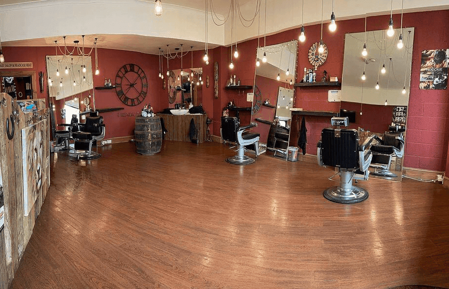 Headcase Barbers Alton