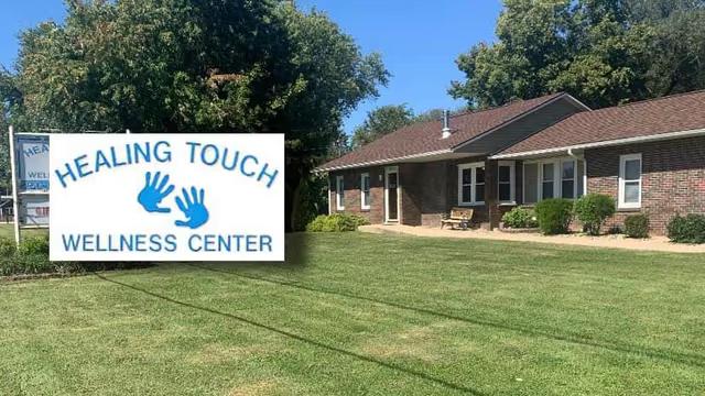 Healing Touch Wellness Center