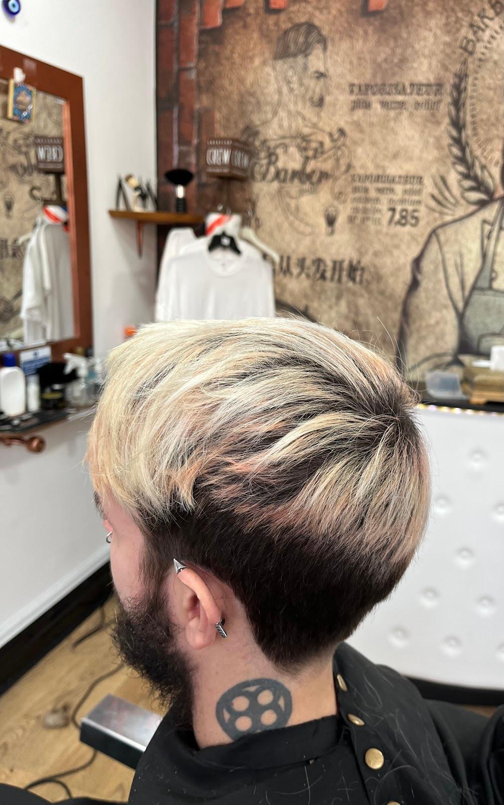 Petersfield Barbershop