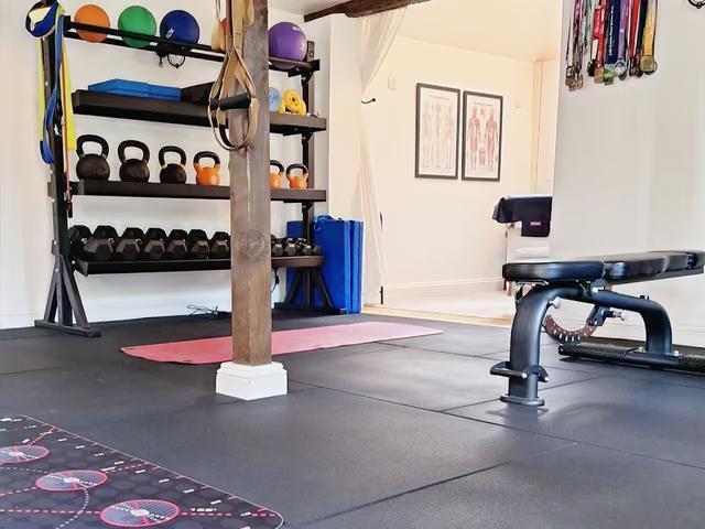 Jan Bosch Rehabilitation - Strength - Conditioning