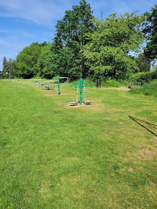 Botley Road Park