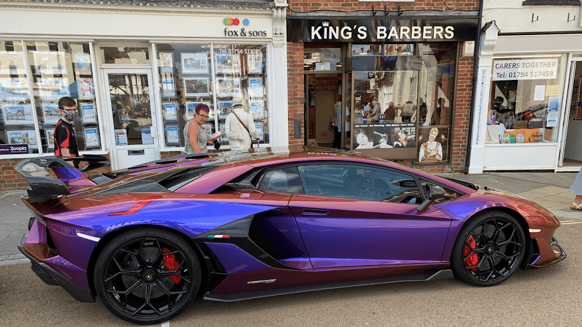 King's Barbers