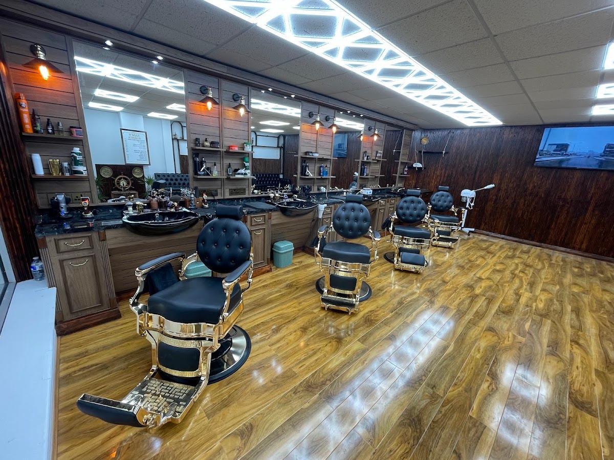 Sam’s barber shop Ltd