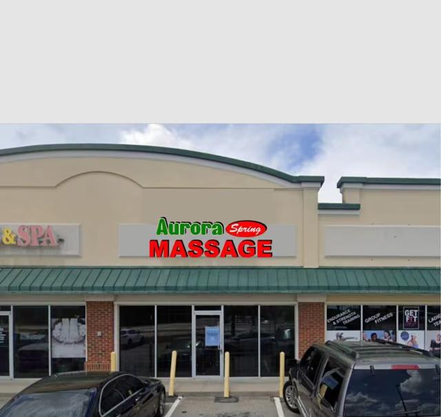 Aurora Springs Massage