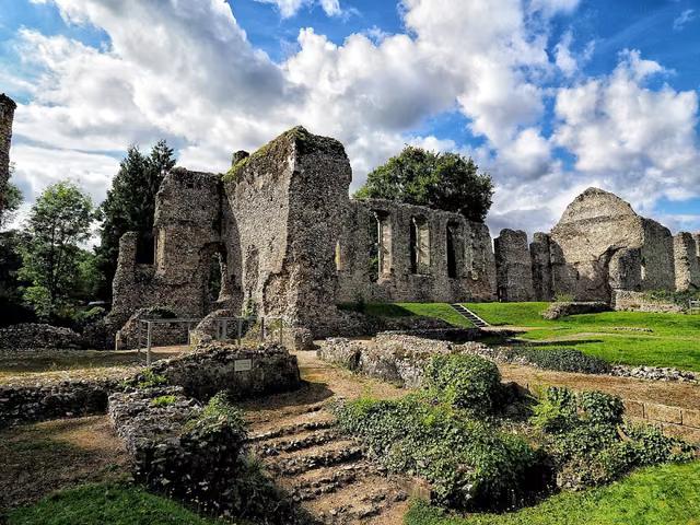 Bishop's Waltham Palace
