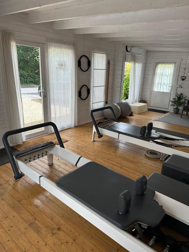 Breathe Pilates Studio