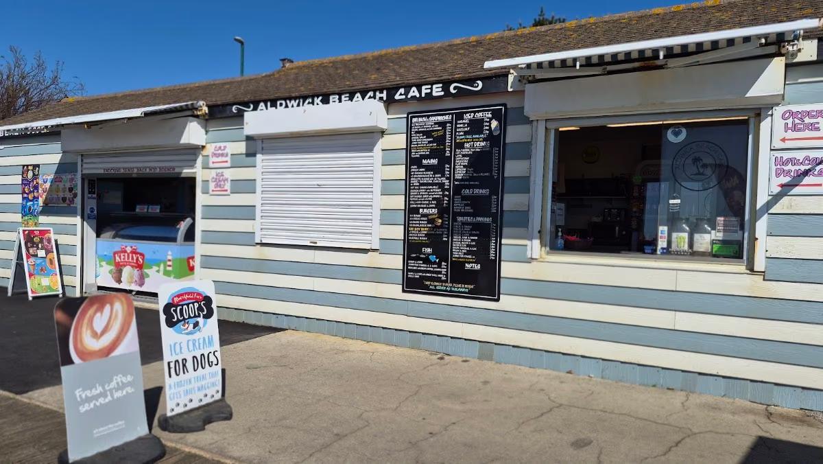 Aldwick Beach Cafe