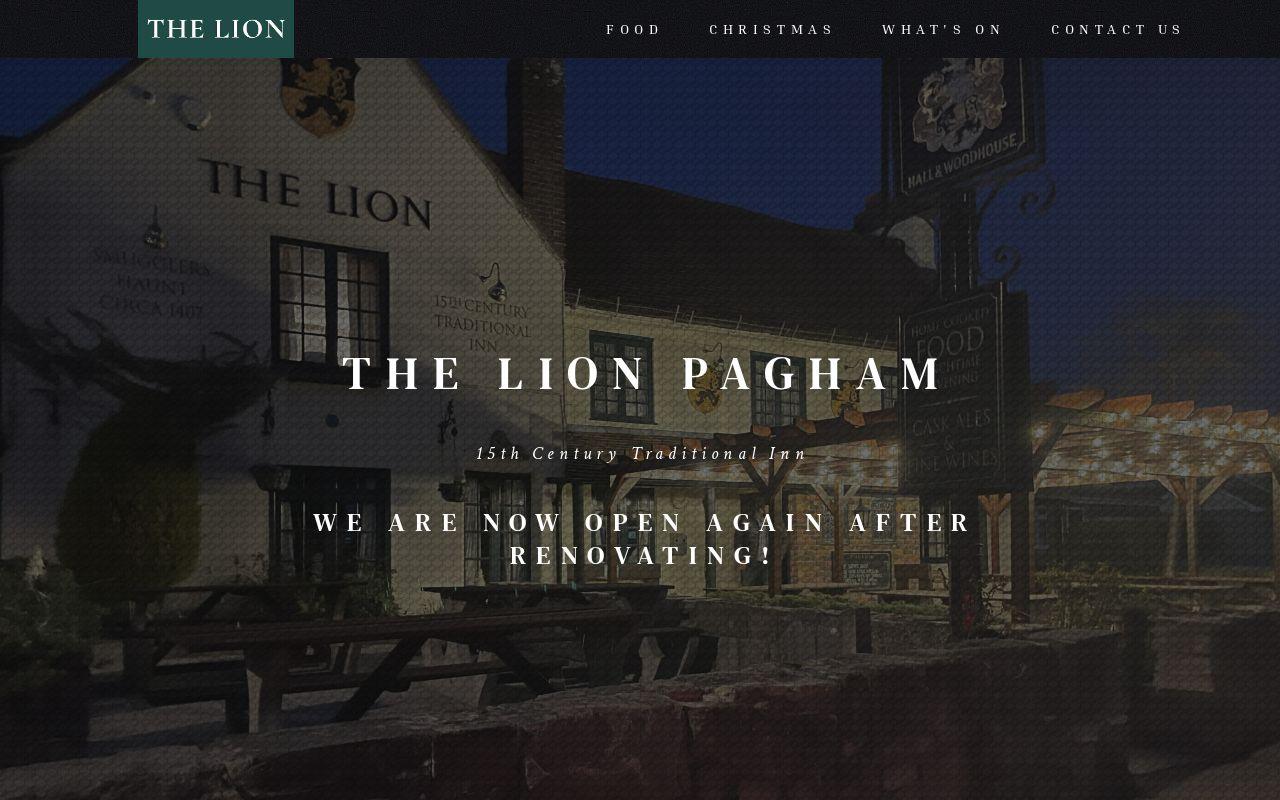 The Lion