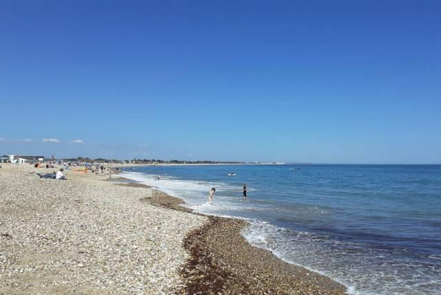 Pagham Beach