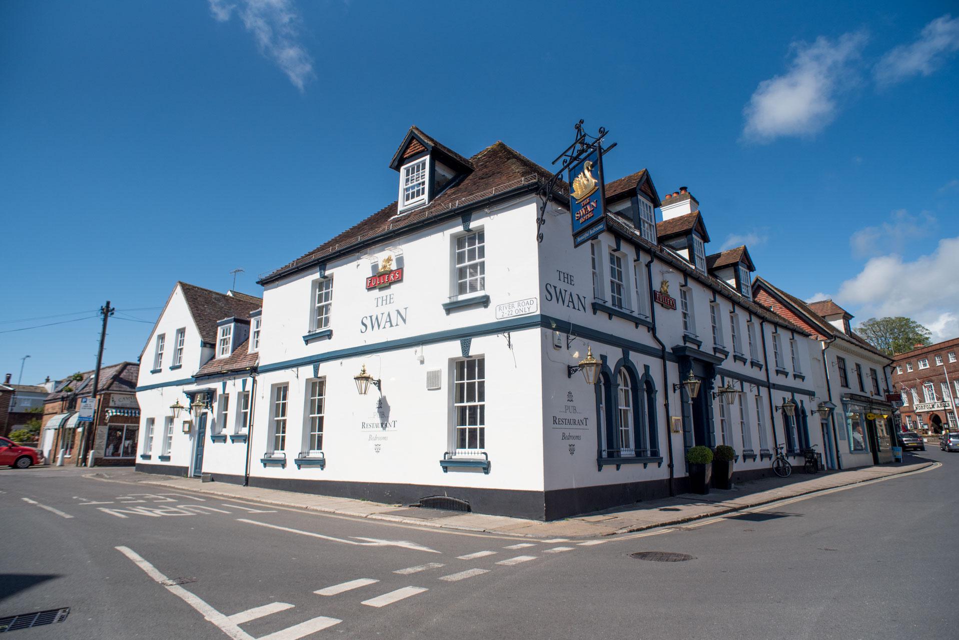 The Swan Hotel, Arundel