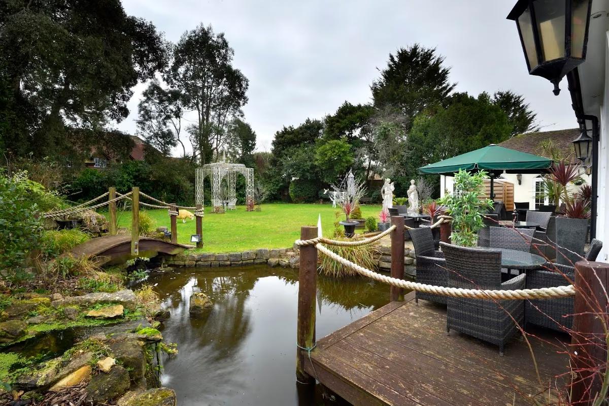 Angmering Manor Hotel