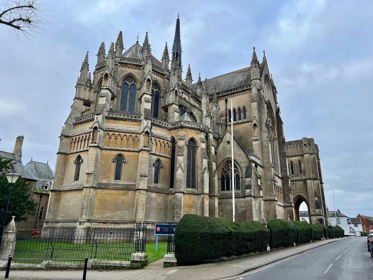 Arundel Cathedral of Our Lady & St Philip Howard
