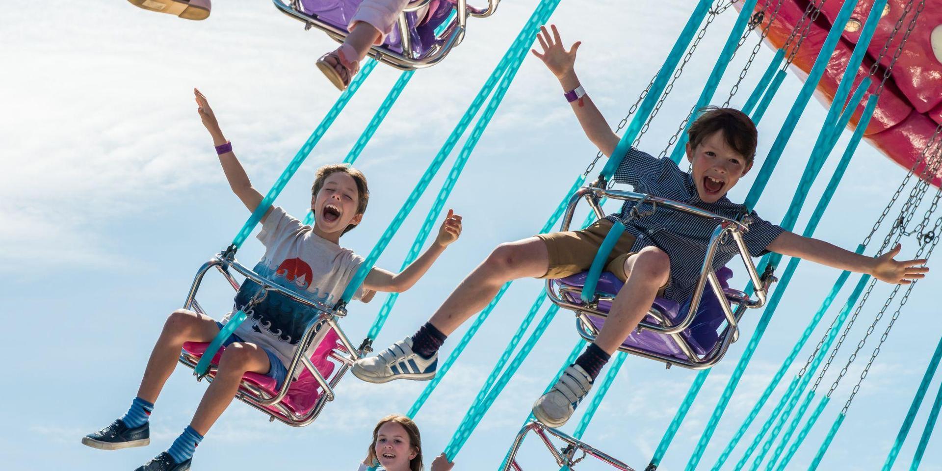 Harbour Park Amusements