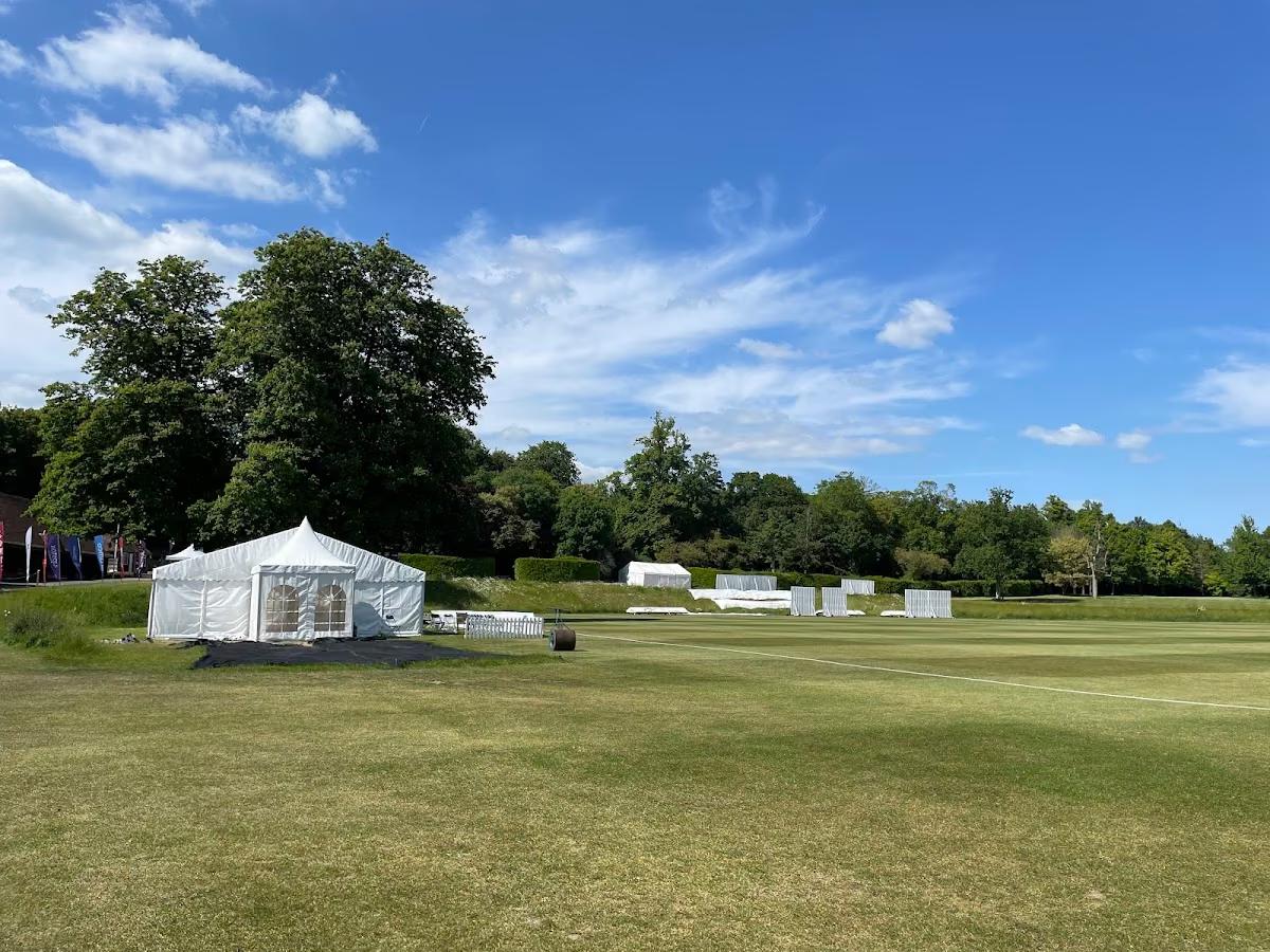 Arundel Castle Cricket Ground
