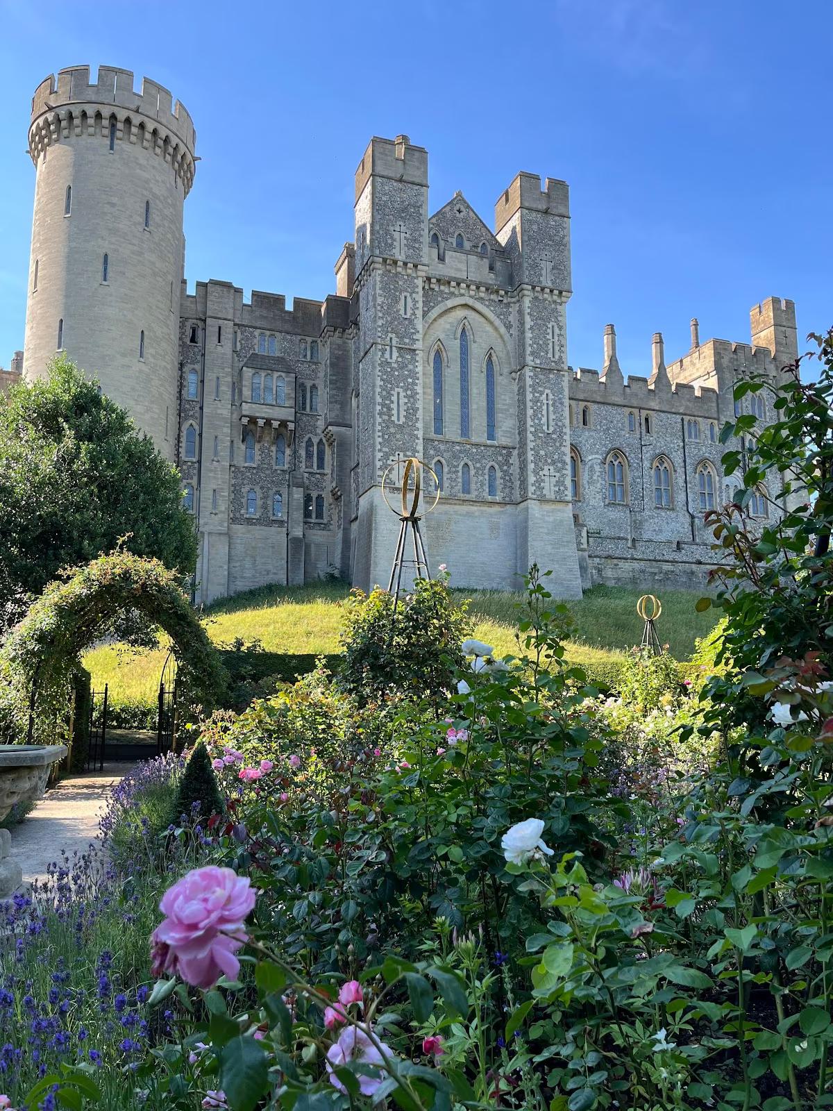 Arundel gardens