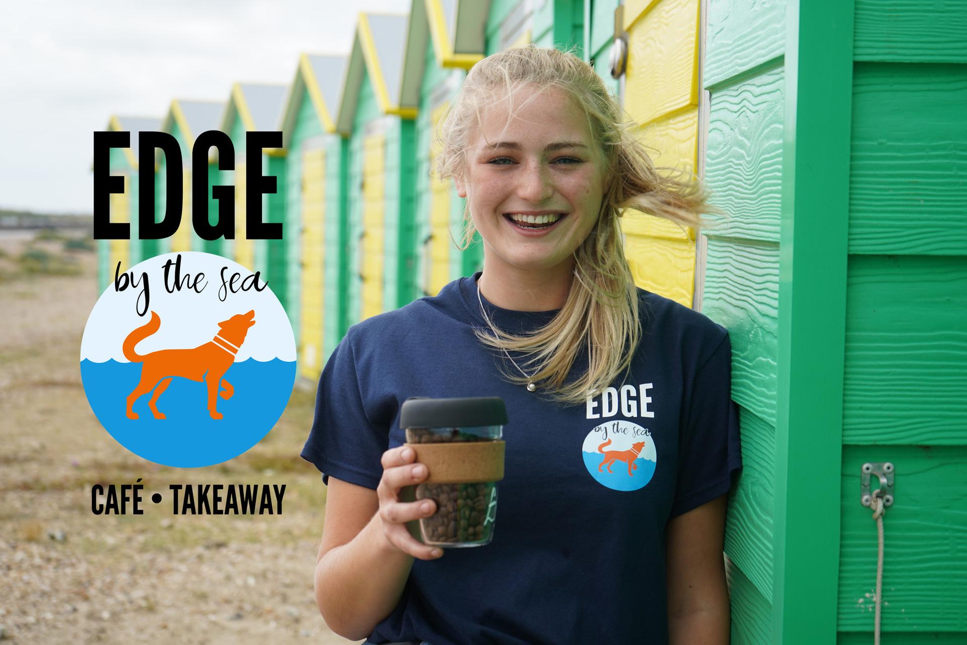 Edge By The Sea