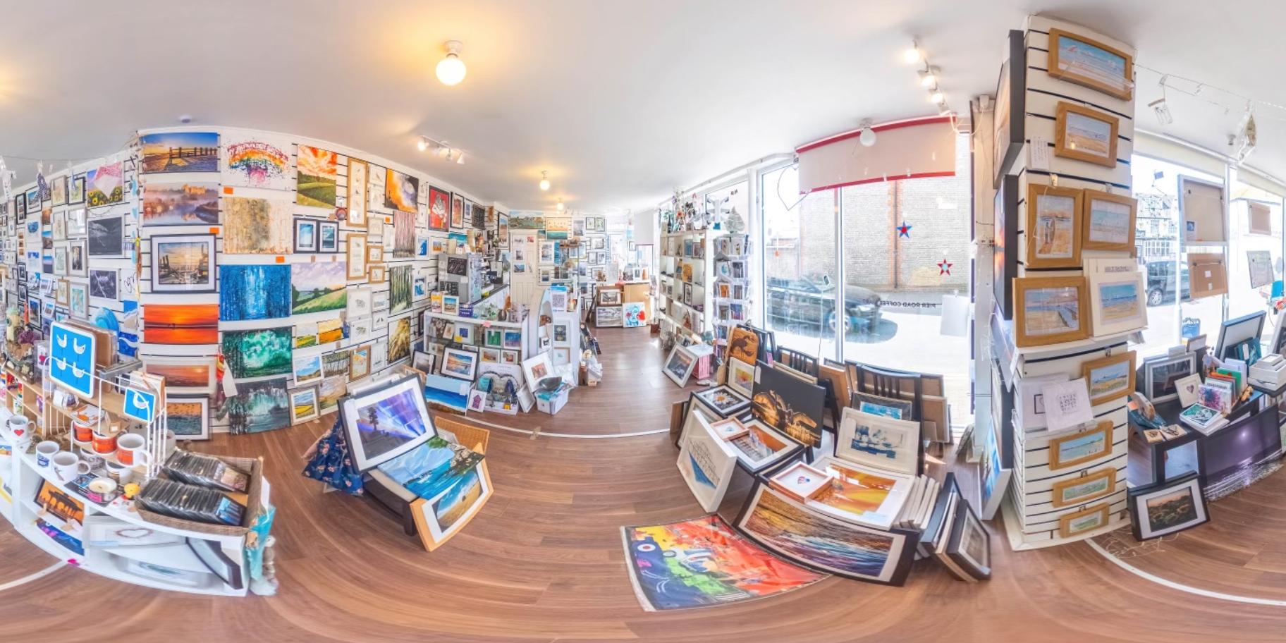 Pier Road Coffee & Art