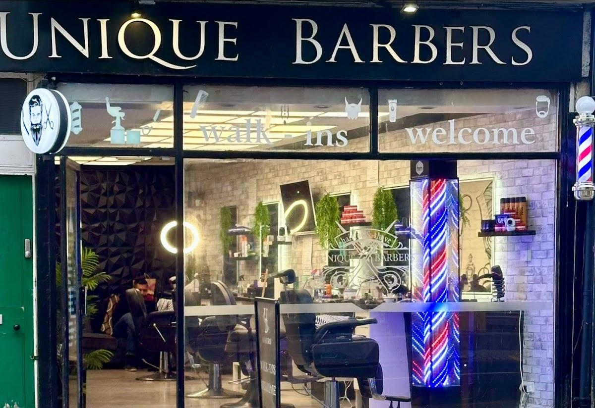 UNIQUE Barbers