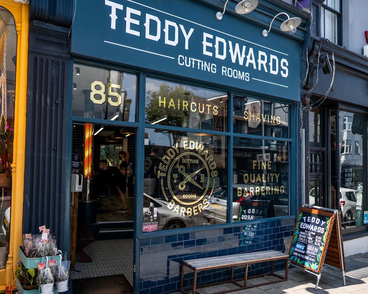 Teddy Edwards Cutting Rooms 7 Dials