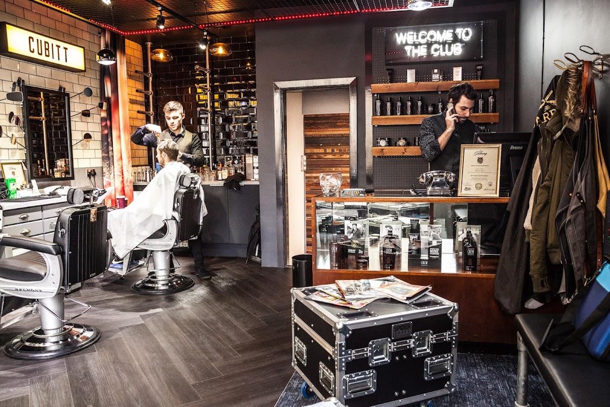 The Barber Club