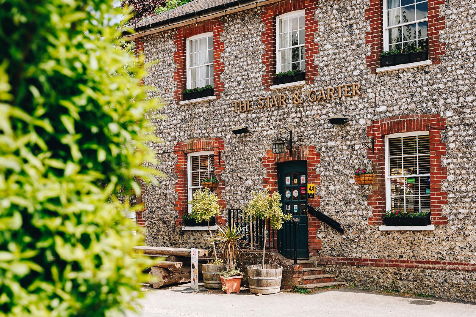 The Star & Garter