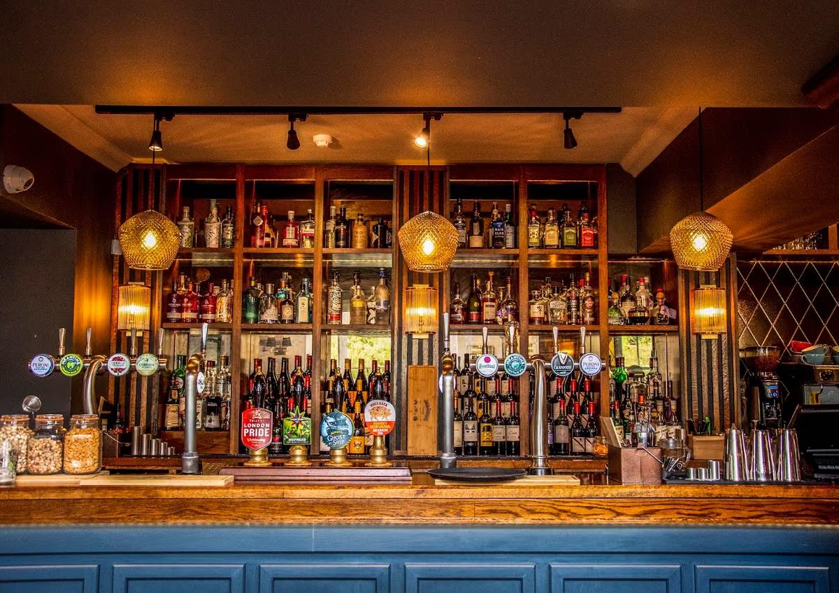 Harper's Steakhouse with Rooms, Haslemere