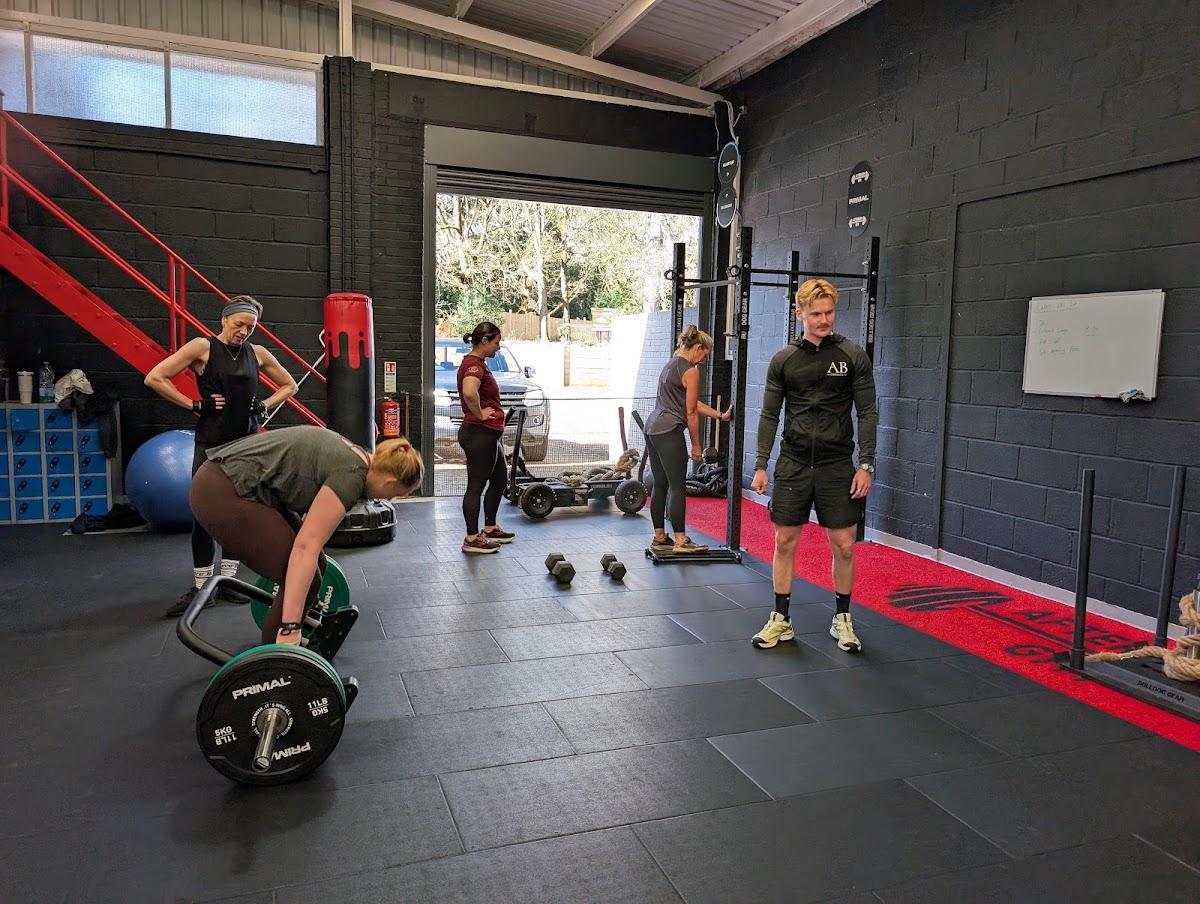 AfterBurn Gym