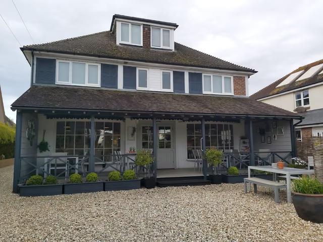 The Beach House Bed & Breakfast