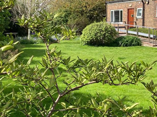 The Coast Yard at St Andrews Lodge