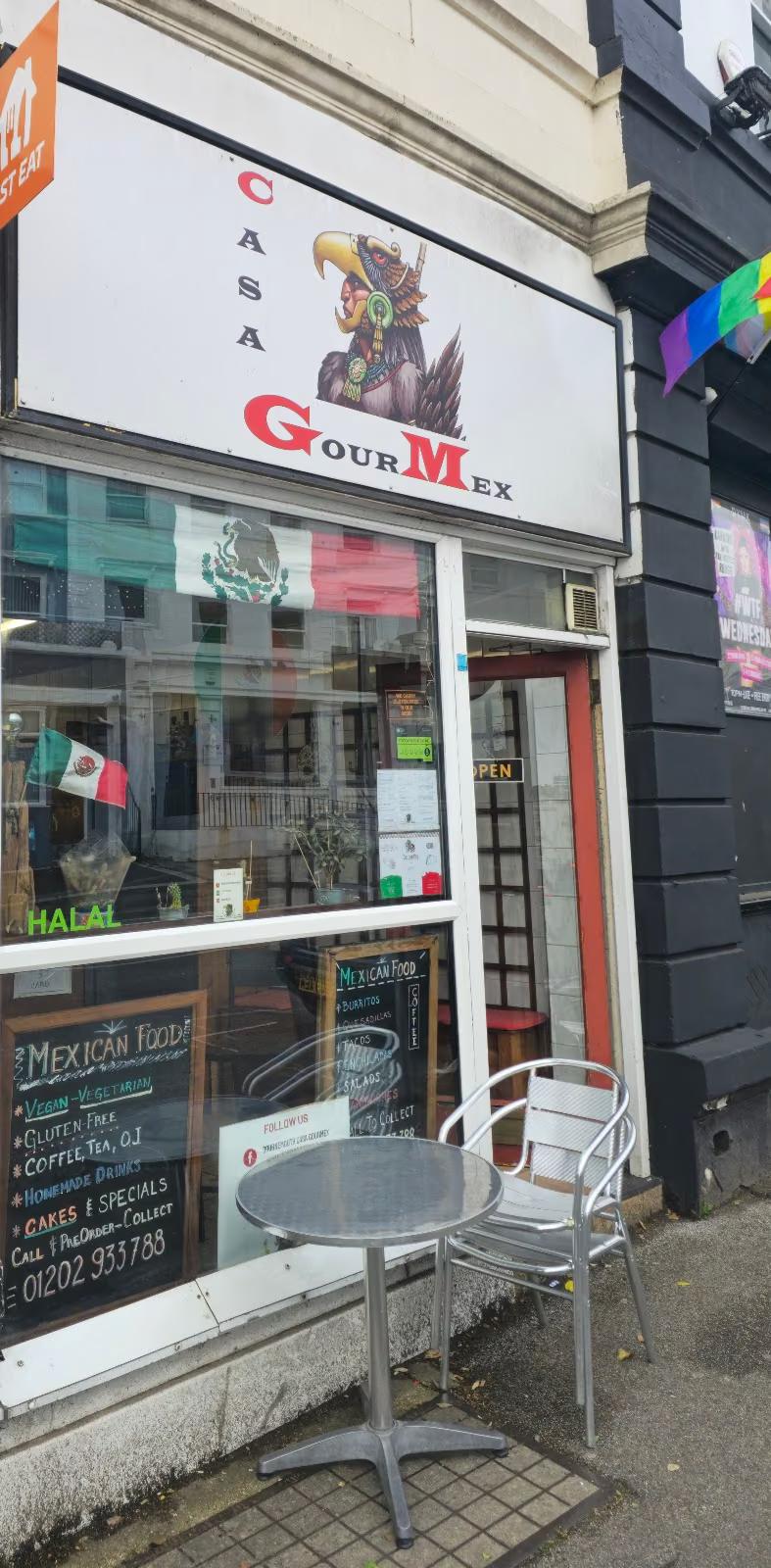 Casa GourMex