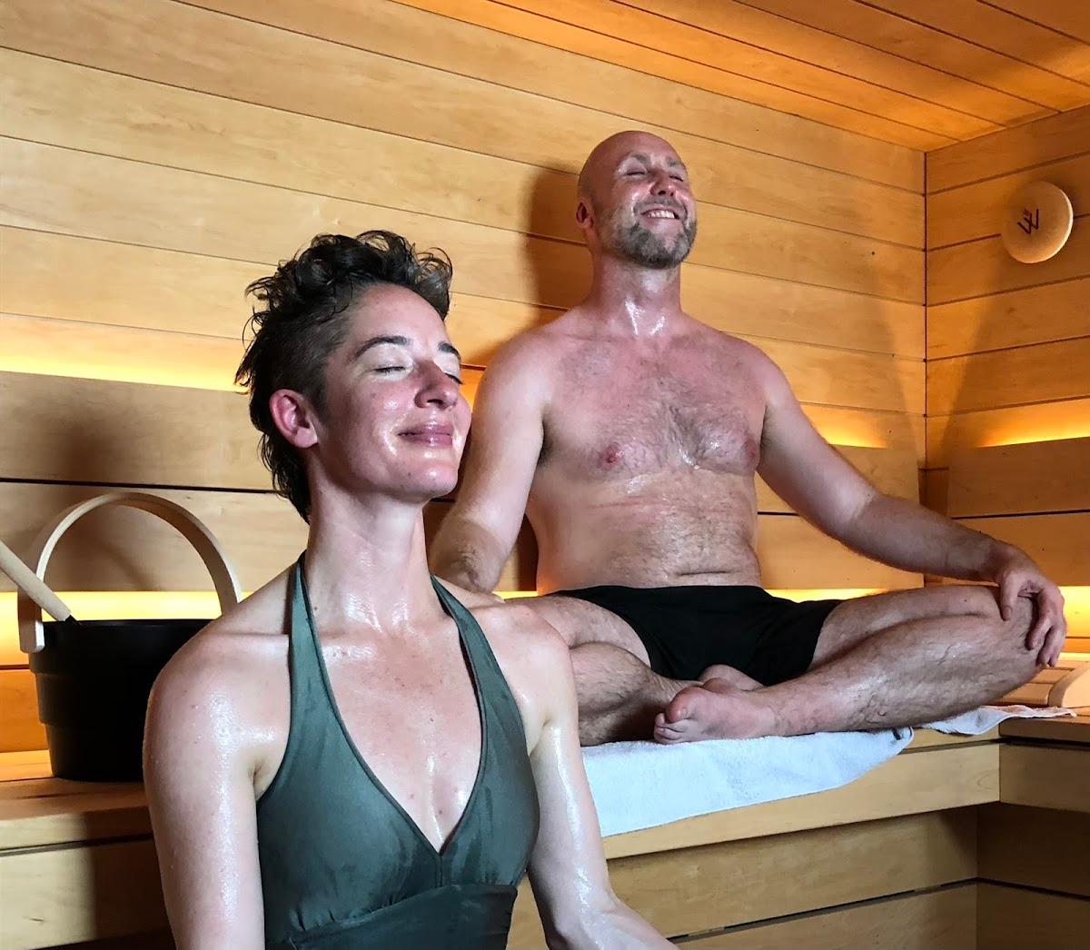 Sauna in the Lanes