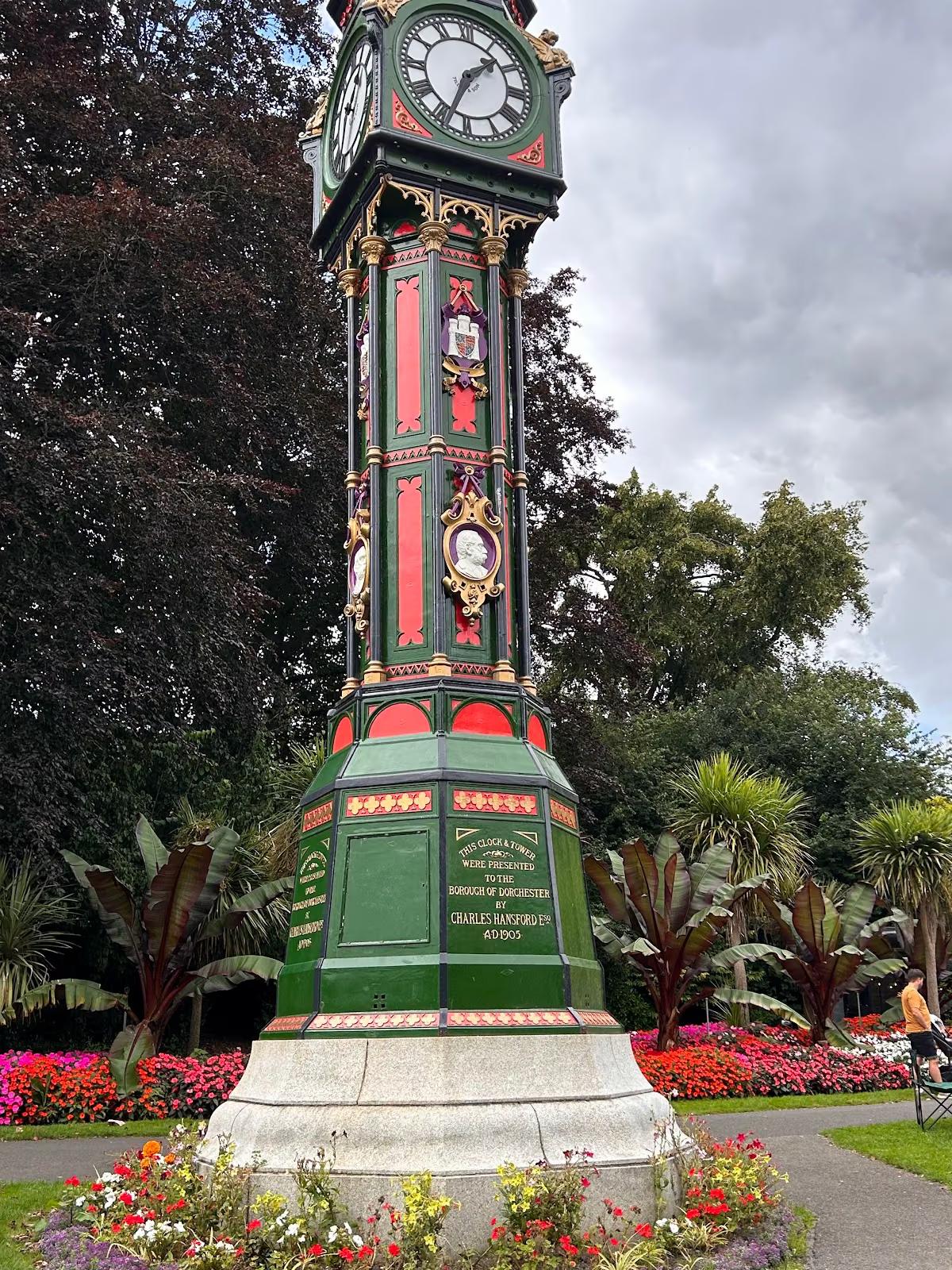 Borough Gardens