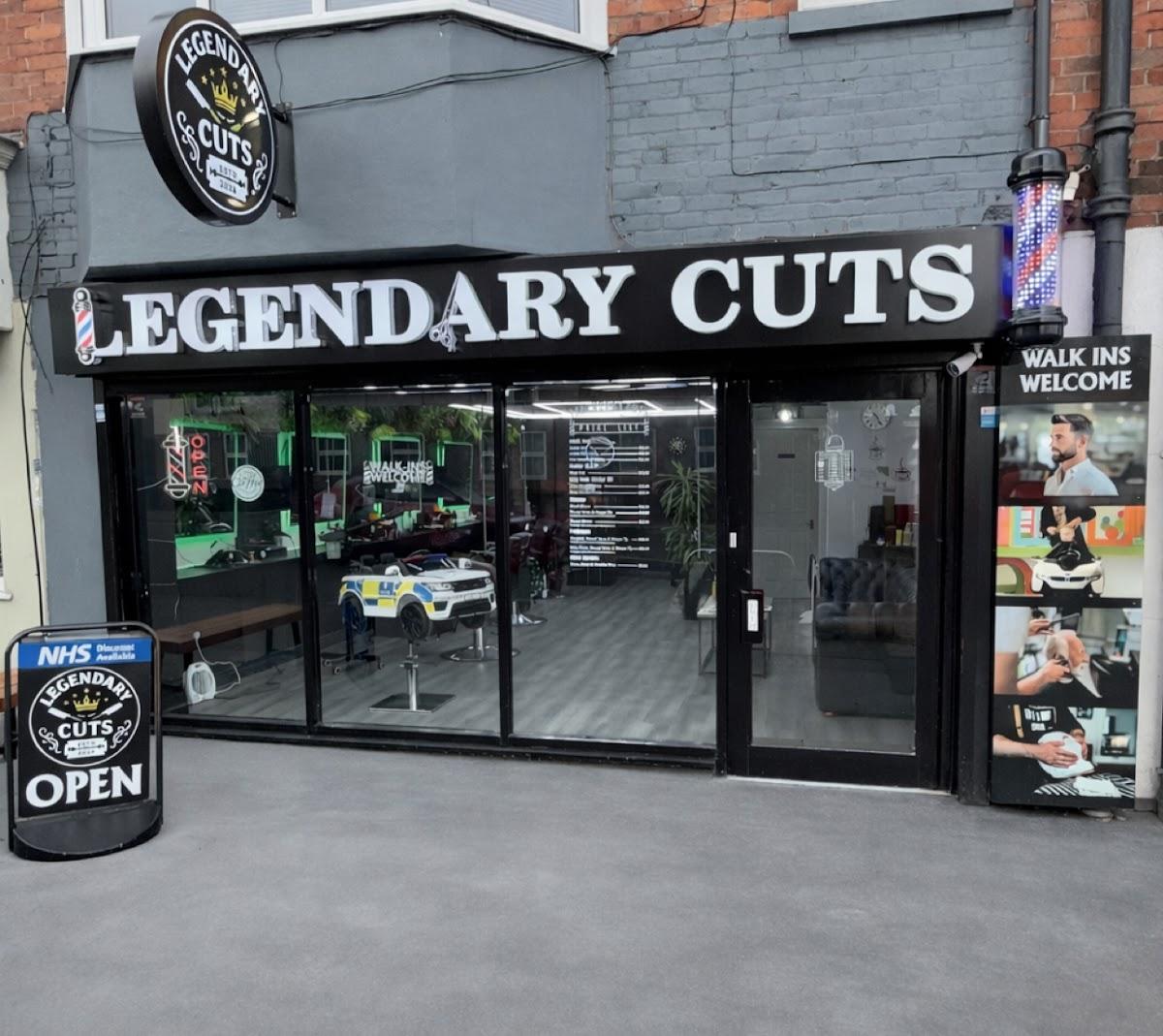 Legendary cuts