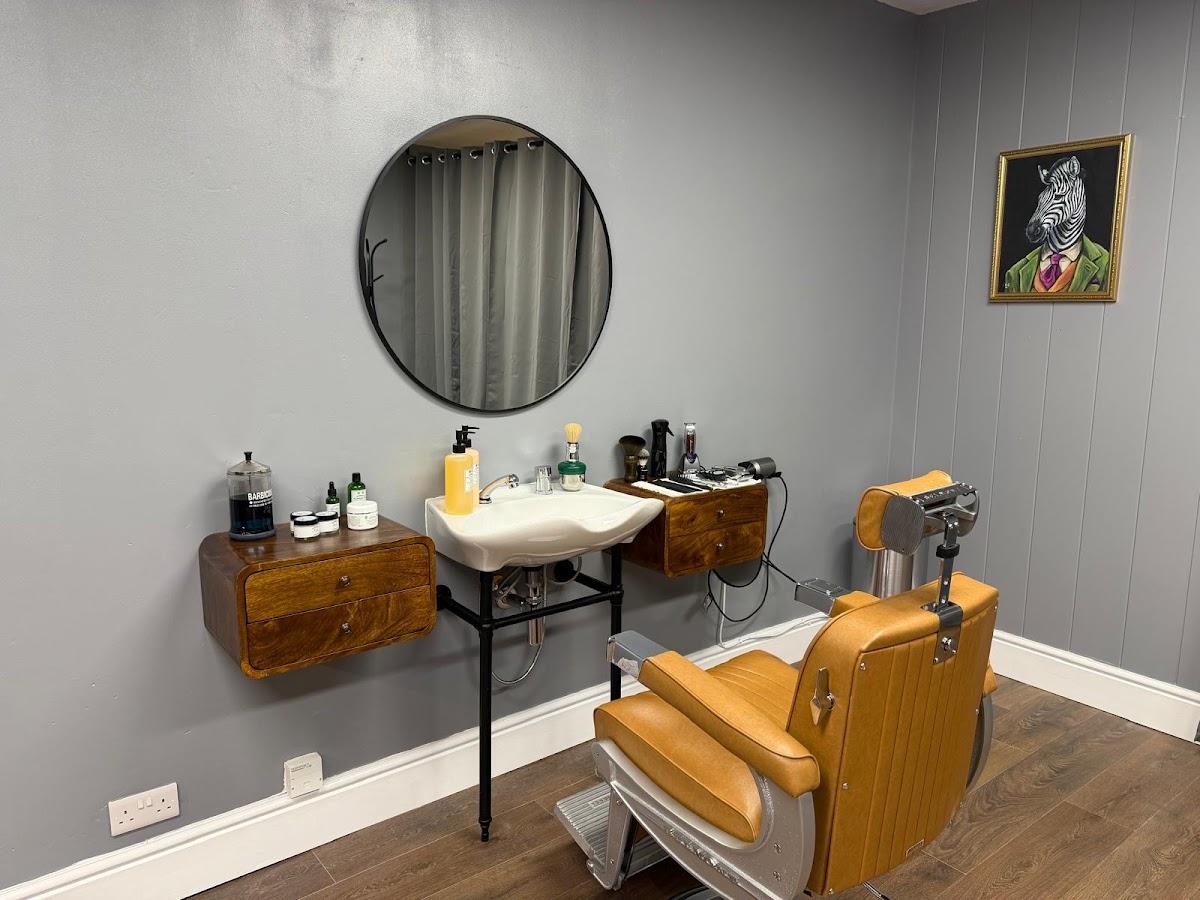 Sina Grooming Atelier