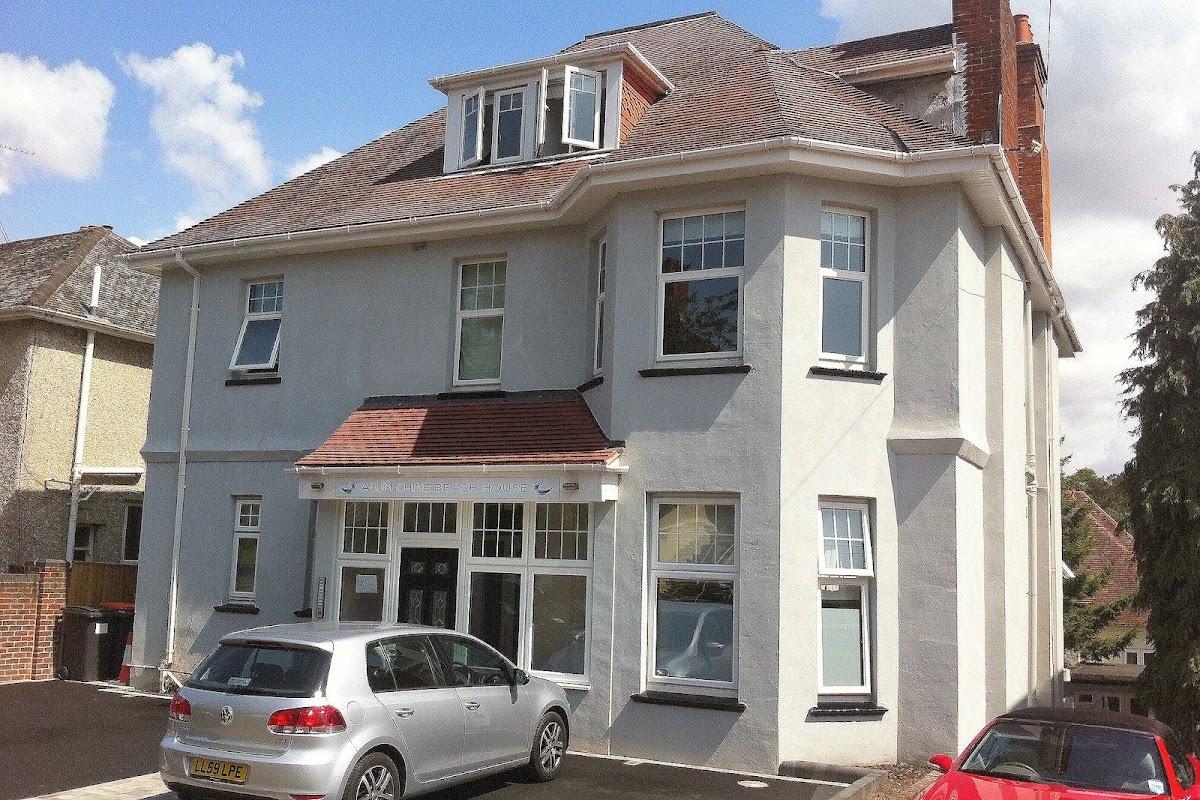 Alum Chine Beach House