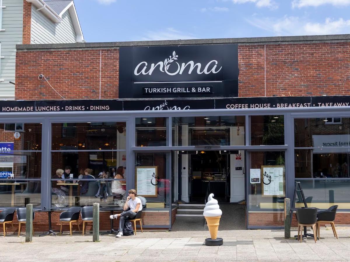 Aroma Turkish Grill & Bar | Ferndown