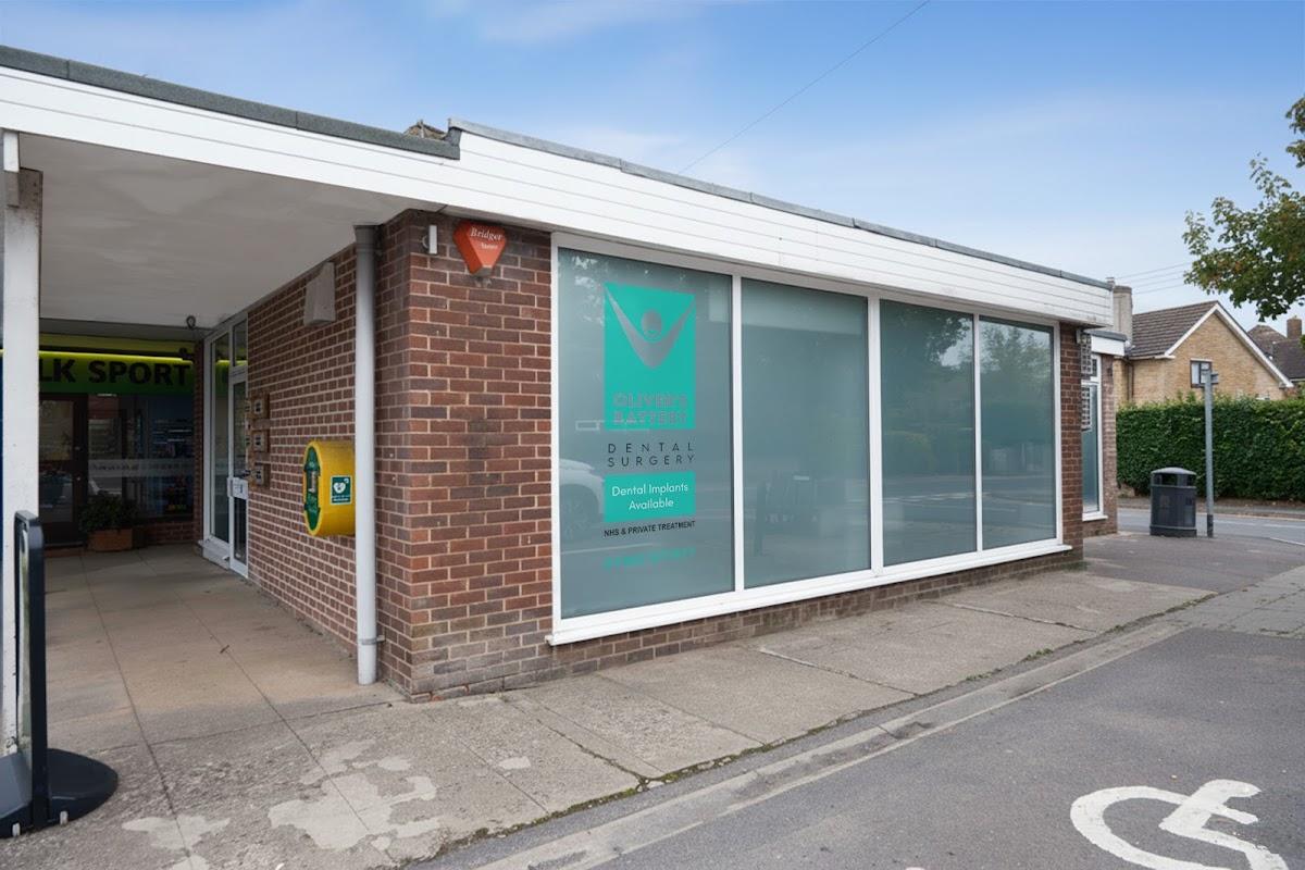 Oliver's Battery Dental Surgery