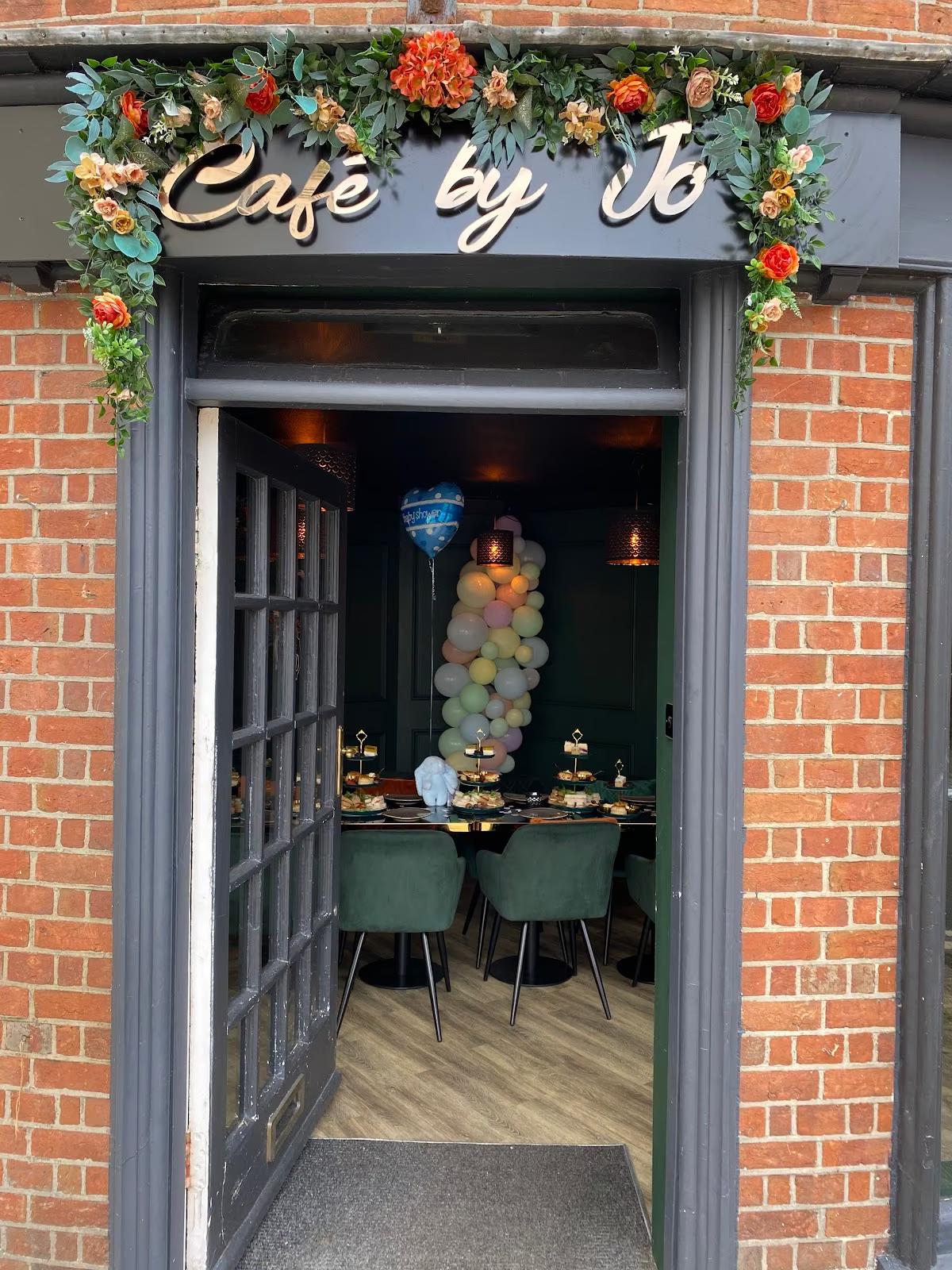 Cafe by Jo