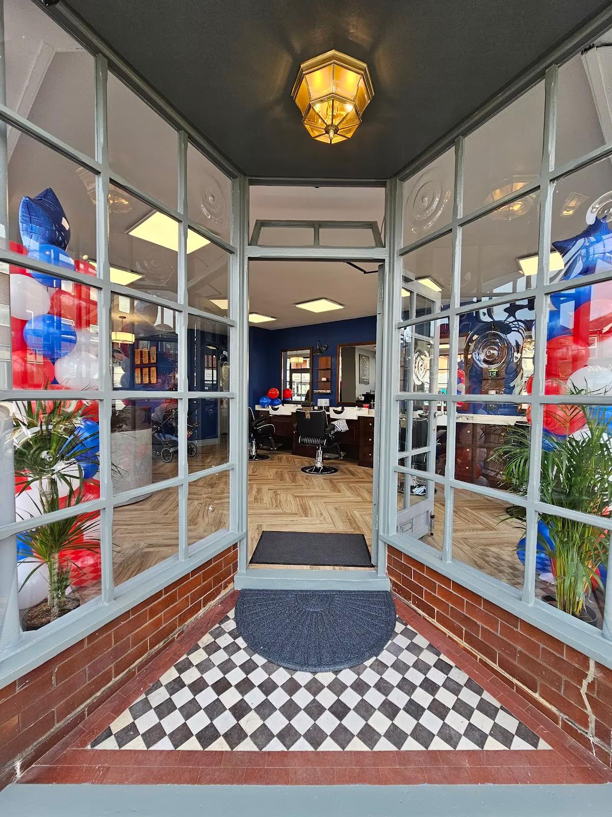A&D barbershop