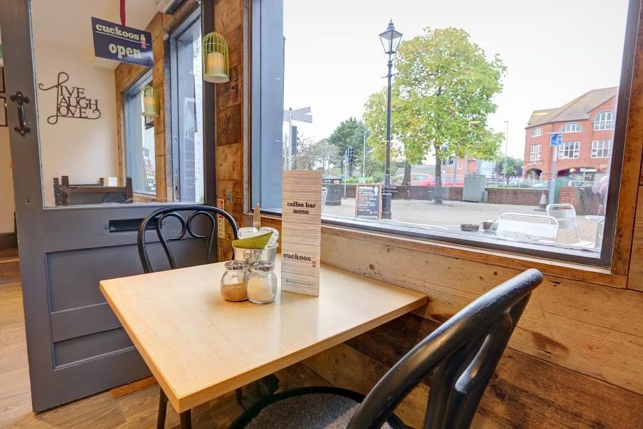 Cuckoos Coffee Bar