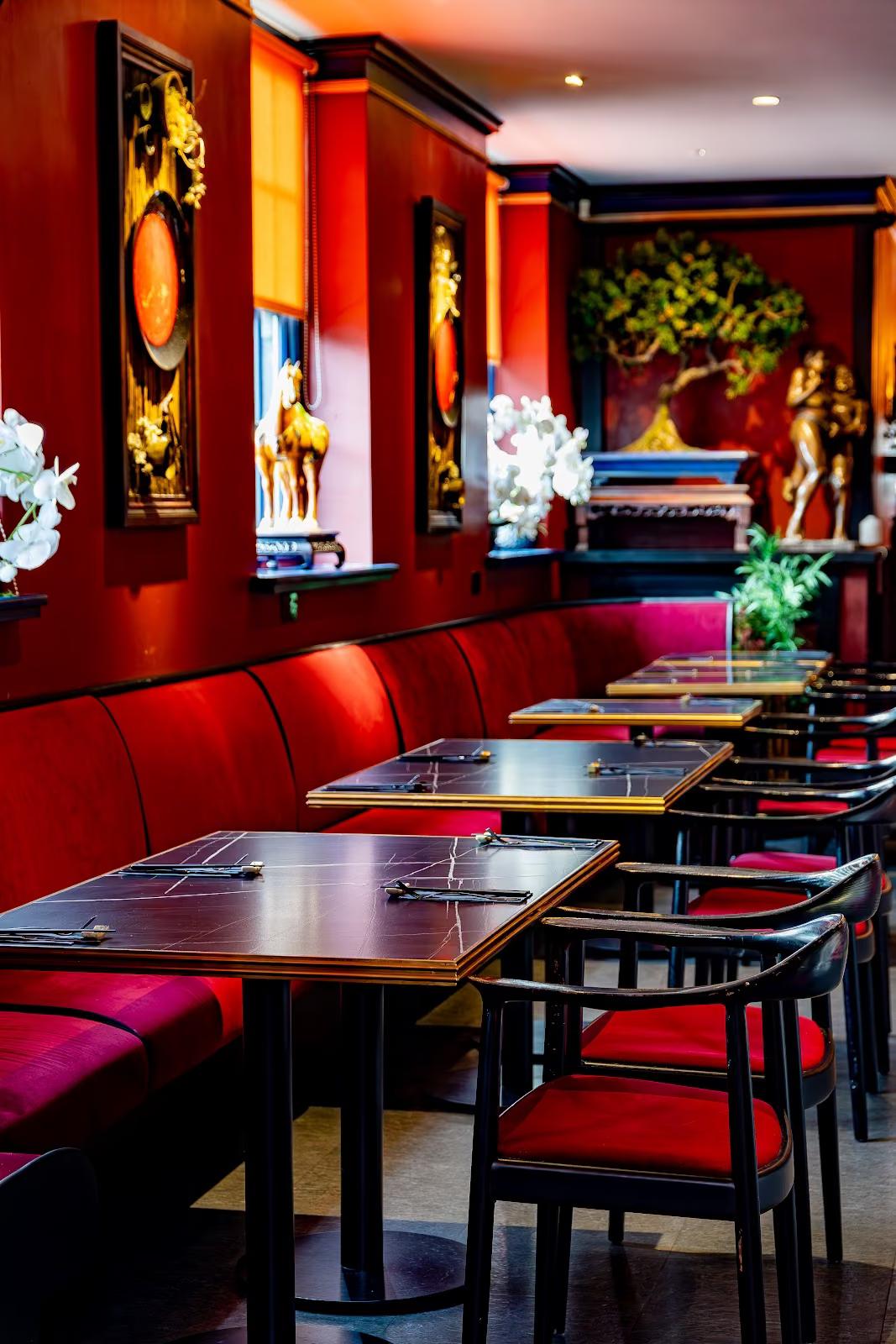 Drgnfly Pan Asian Restaurant