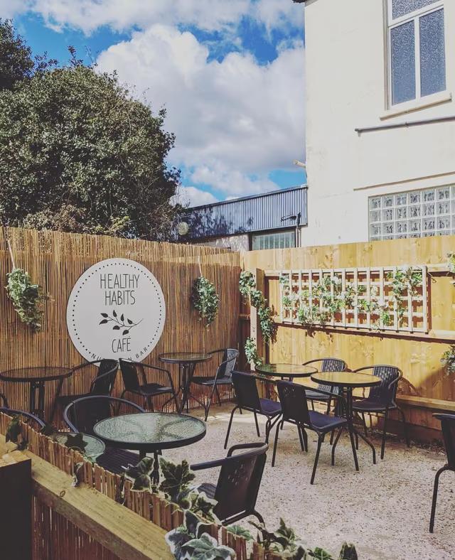 Healthy Habits Cafe