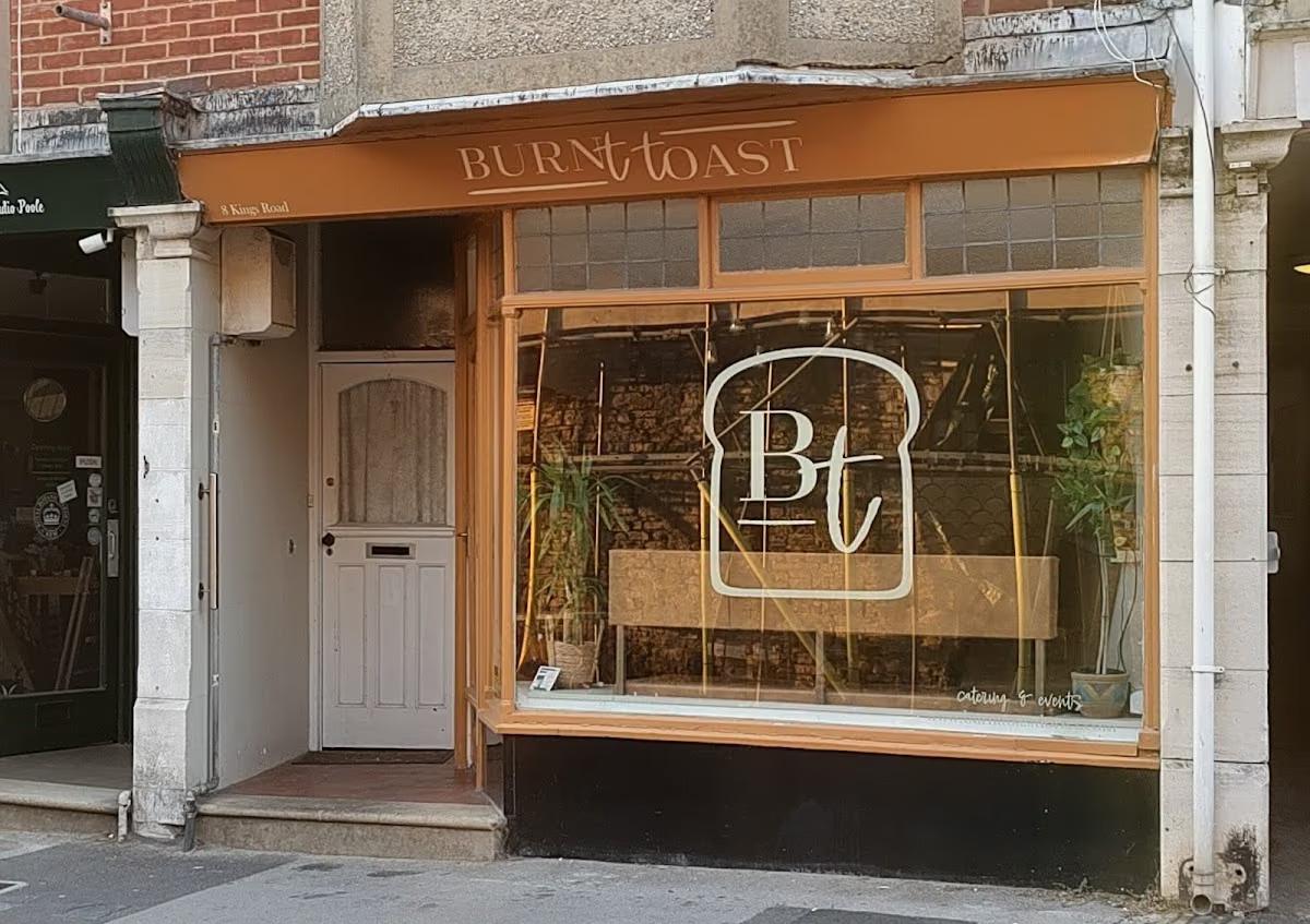 Burnt Toast - Café & Catering