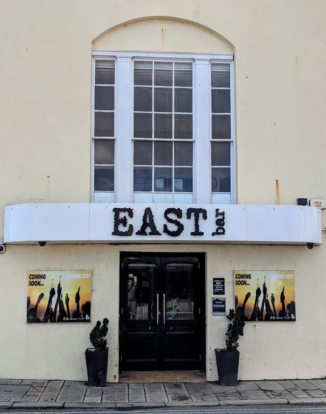 East Bar