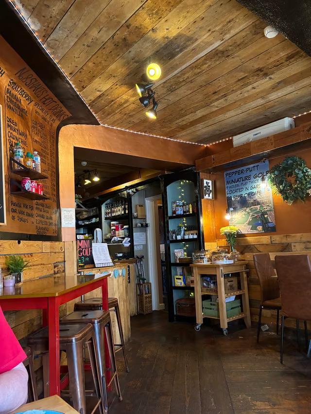Cafe No.8