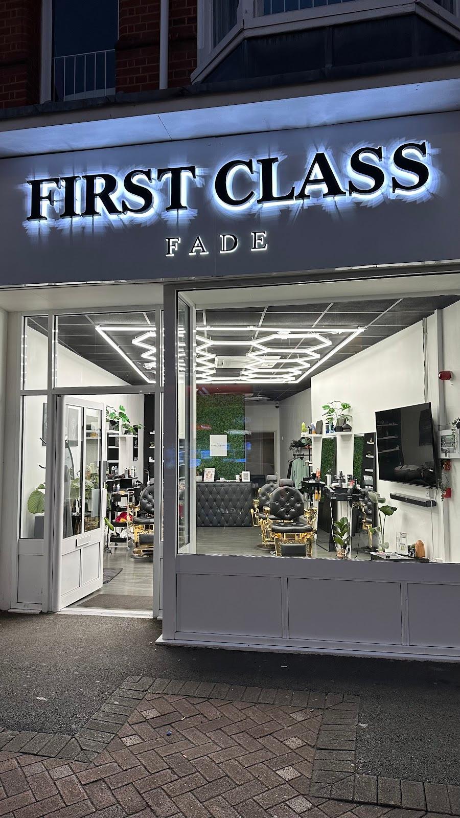 First Class Fade