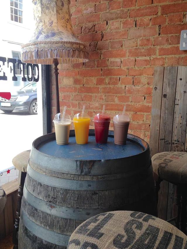 Coffee Saloon